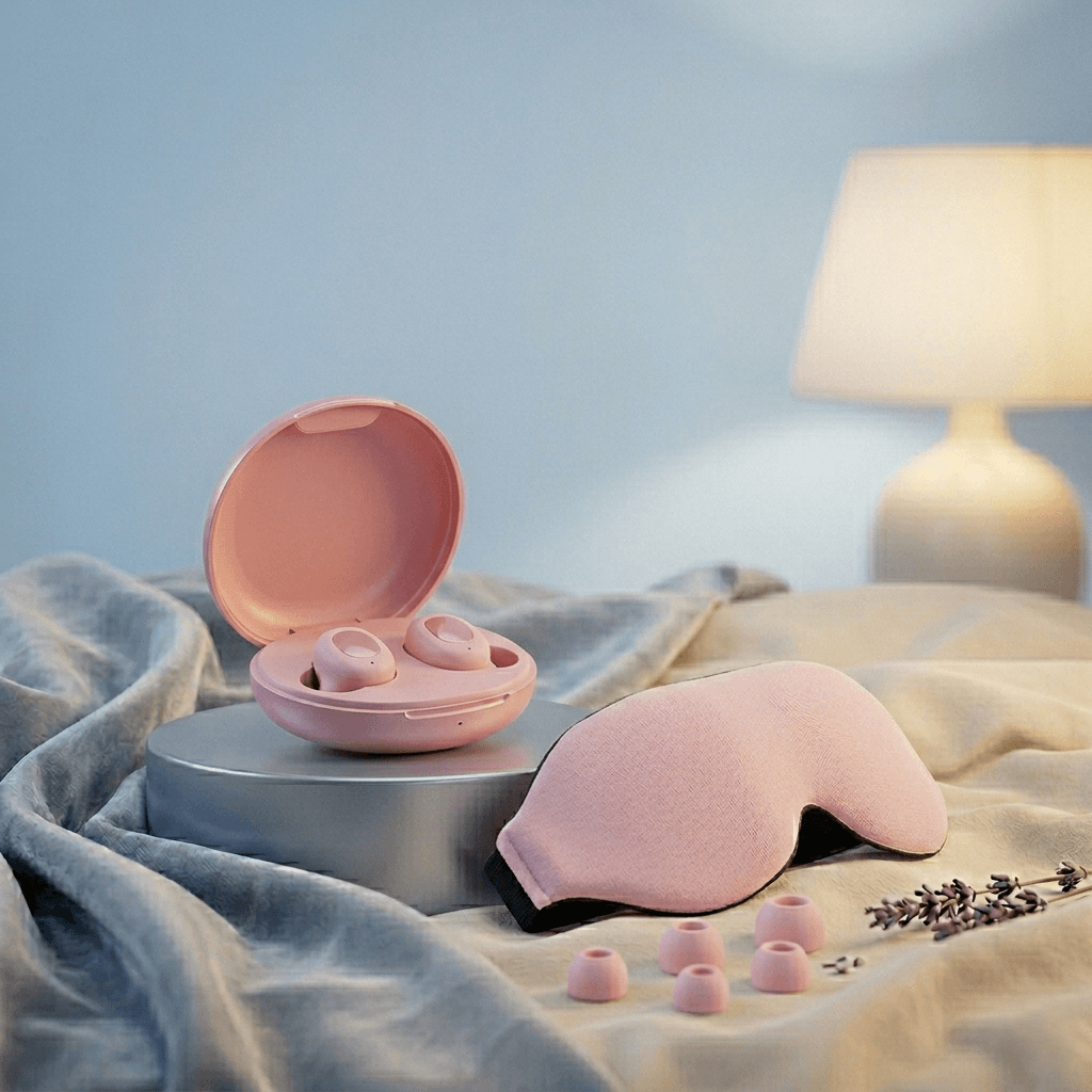 Vouara Zen™ | Kit Sommeil Voyage