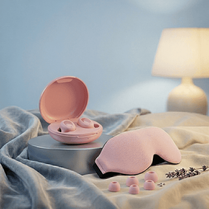 Vouara Zen™ | Kit Sommeil Voyage