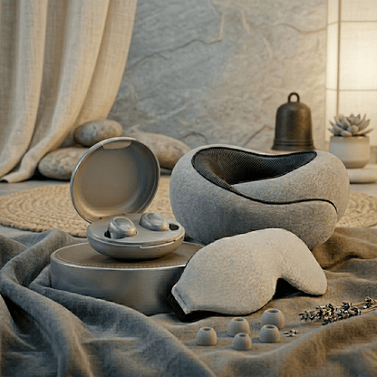 Vouara Zen™ | Kit Sommeil Voyage