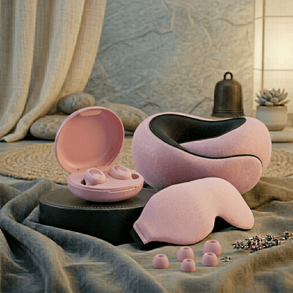 Vouara Zen™ | Kit Sommeil Voyage