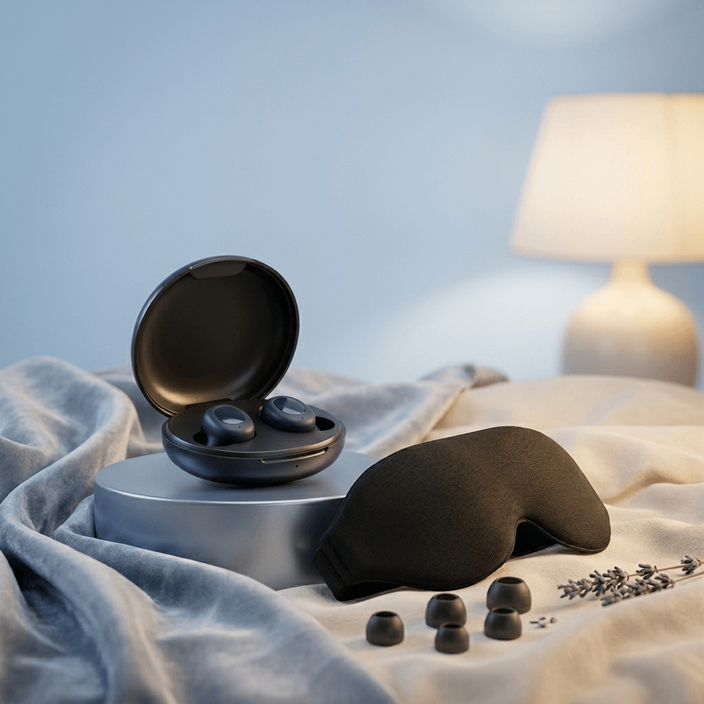 Vouara Zen™ | Kit Sommeil Voyage
