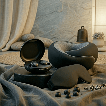 Vouara Zen™ | Kit Sommeil Voyage