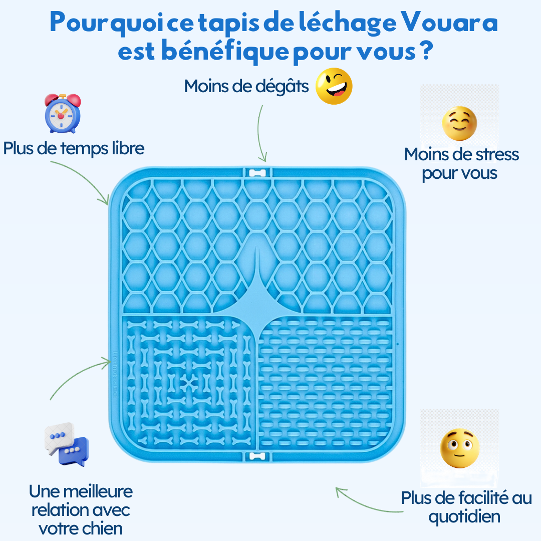 Vouara Pet Relax